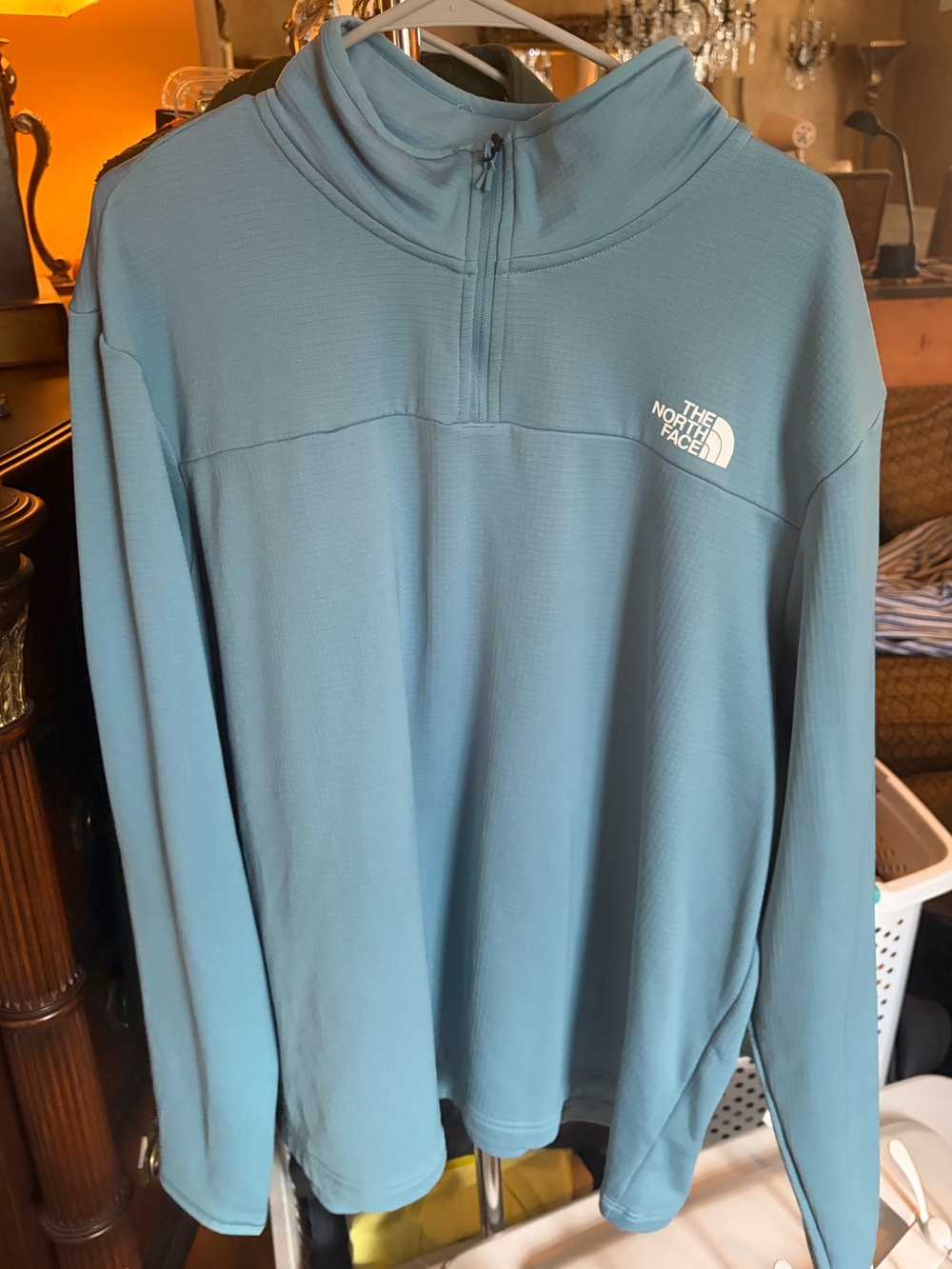North Face Men's Quarter-Zip